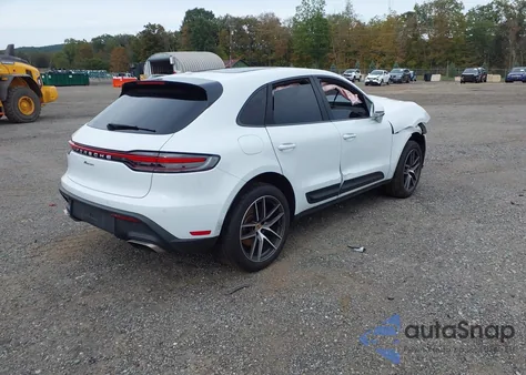 2024 Porsche Macan T z USA, uszkodzony, nr VIN WP1AA2A56RLB08446
